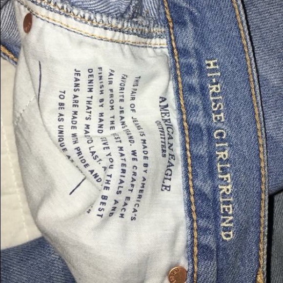 American eagle mom high rise jeans - Picture 4 of 5
